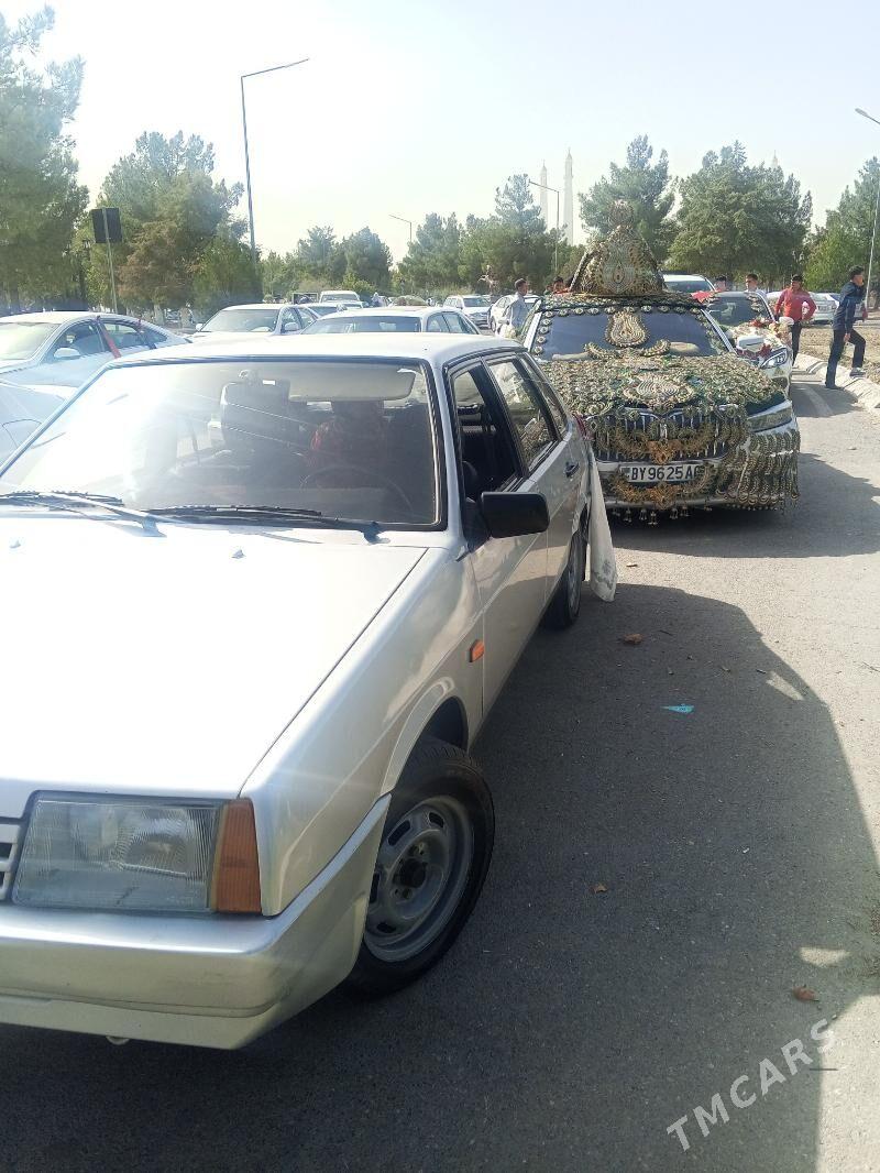 Lada 21099 1998 - 40 000 TMT - Büzmeýin - img 3