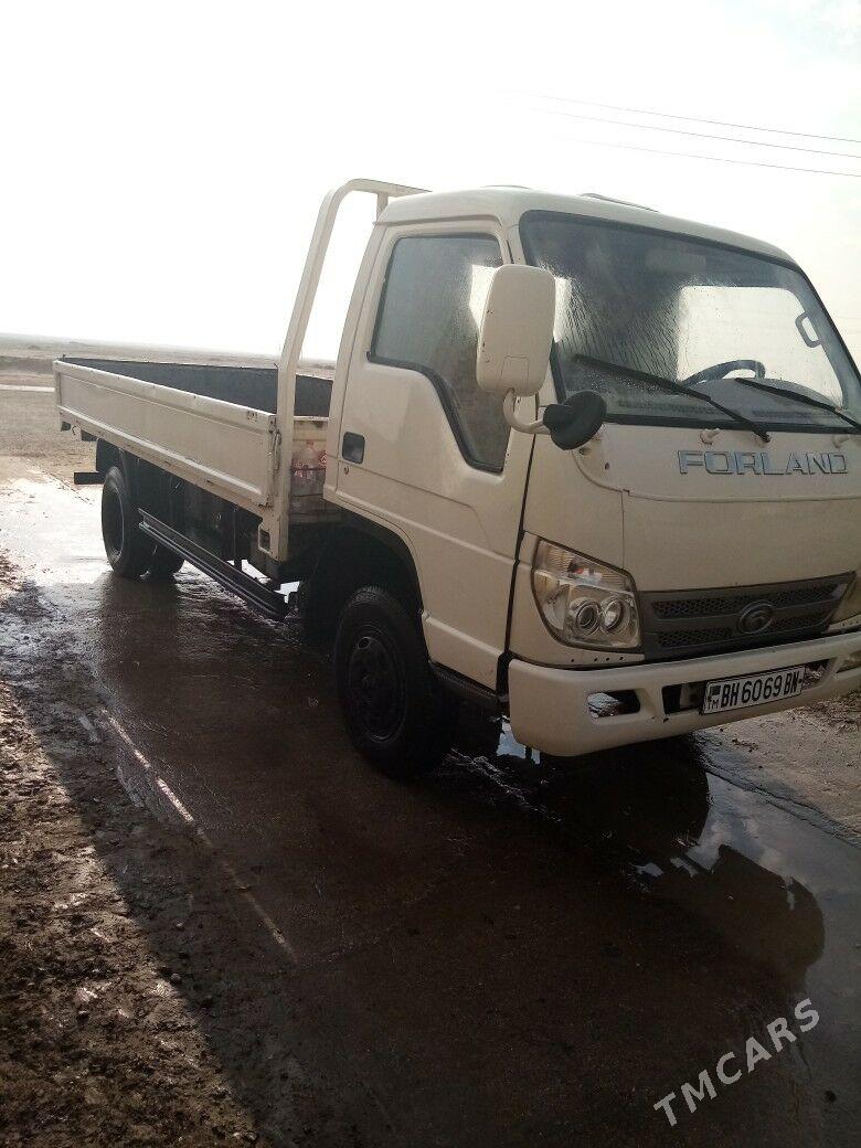 Forland H3 2011 - 115 000 TMT - Гумдаг - img 5