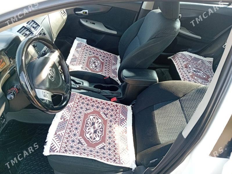 Toyota Corolla 2010 - 175 000 TMT - Ашхабад - img 8