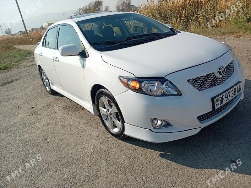 Toyota Corolla 2010 - 175 000 TMT - Ашхабад - img 7