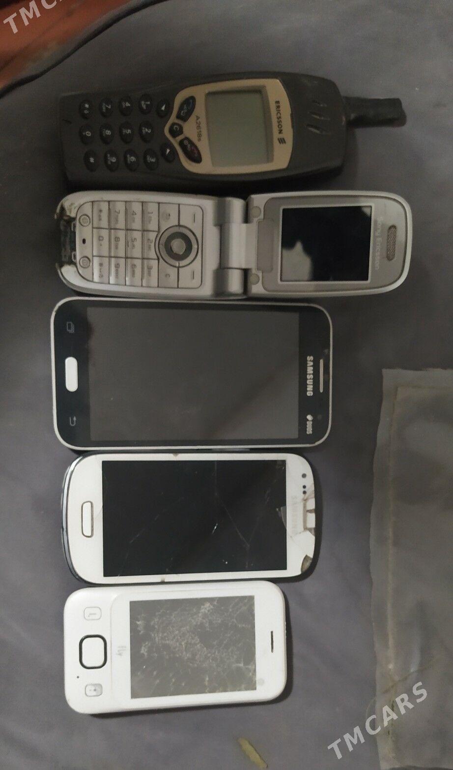 телефоны на запчасти - Türkmenabat - img 2