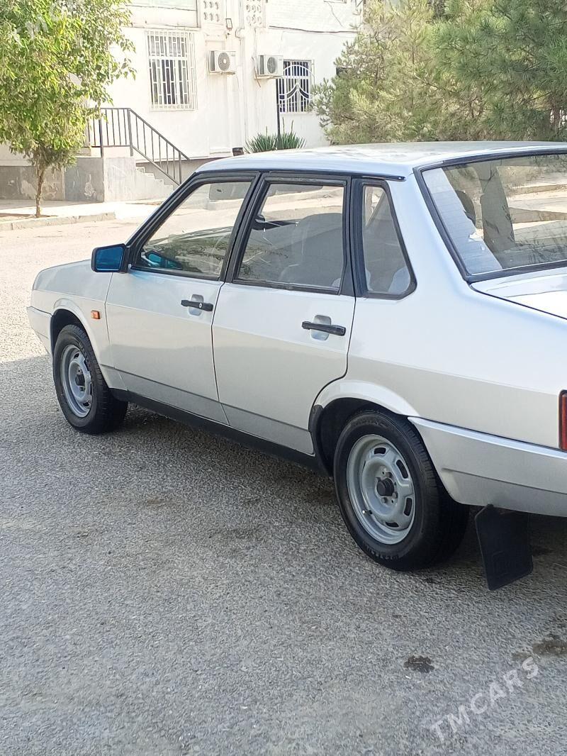 Lada 21099 1998 - 40 000 TMT - Büzmeýin - img 6