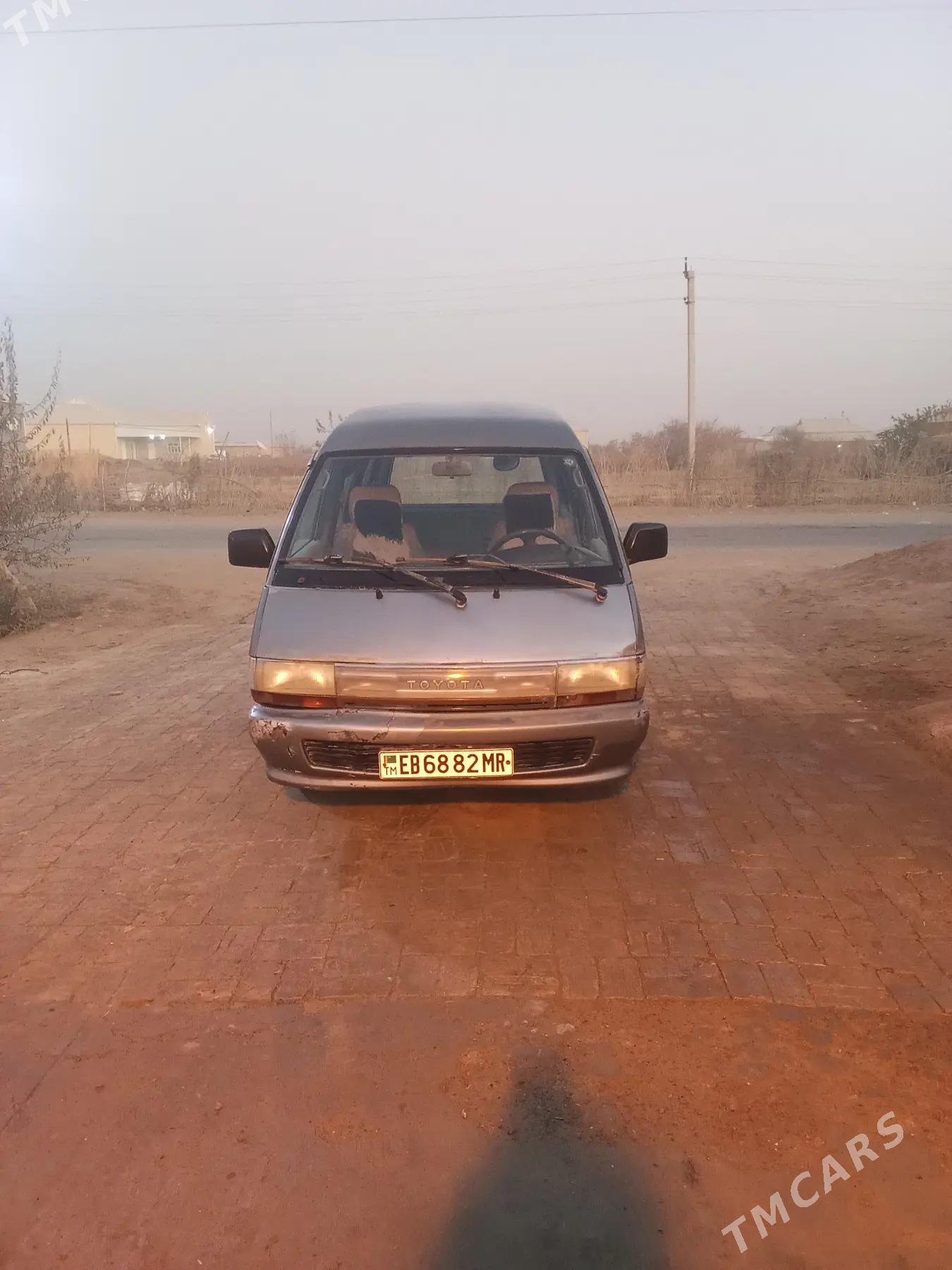 Toyota Town Ace 1998 - 30 000 TMT - Murgap - img 4