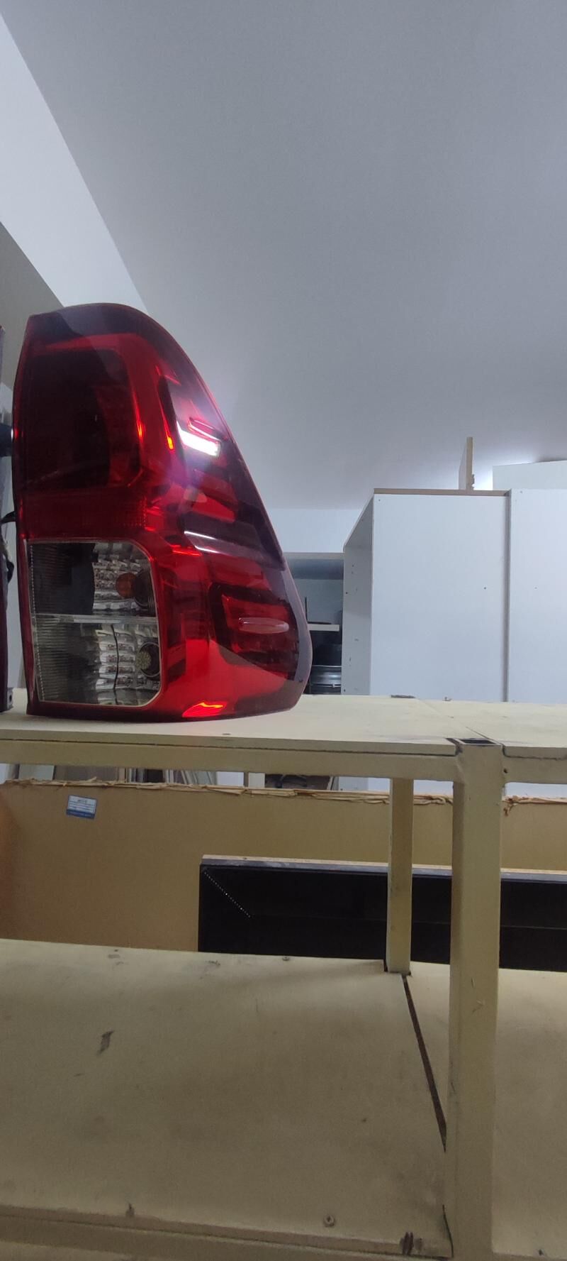 hilux yzky fara 800 TMT - Aşgabat - img 2