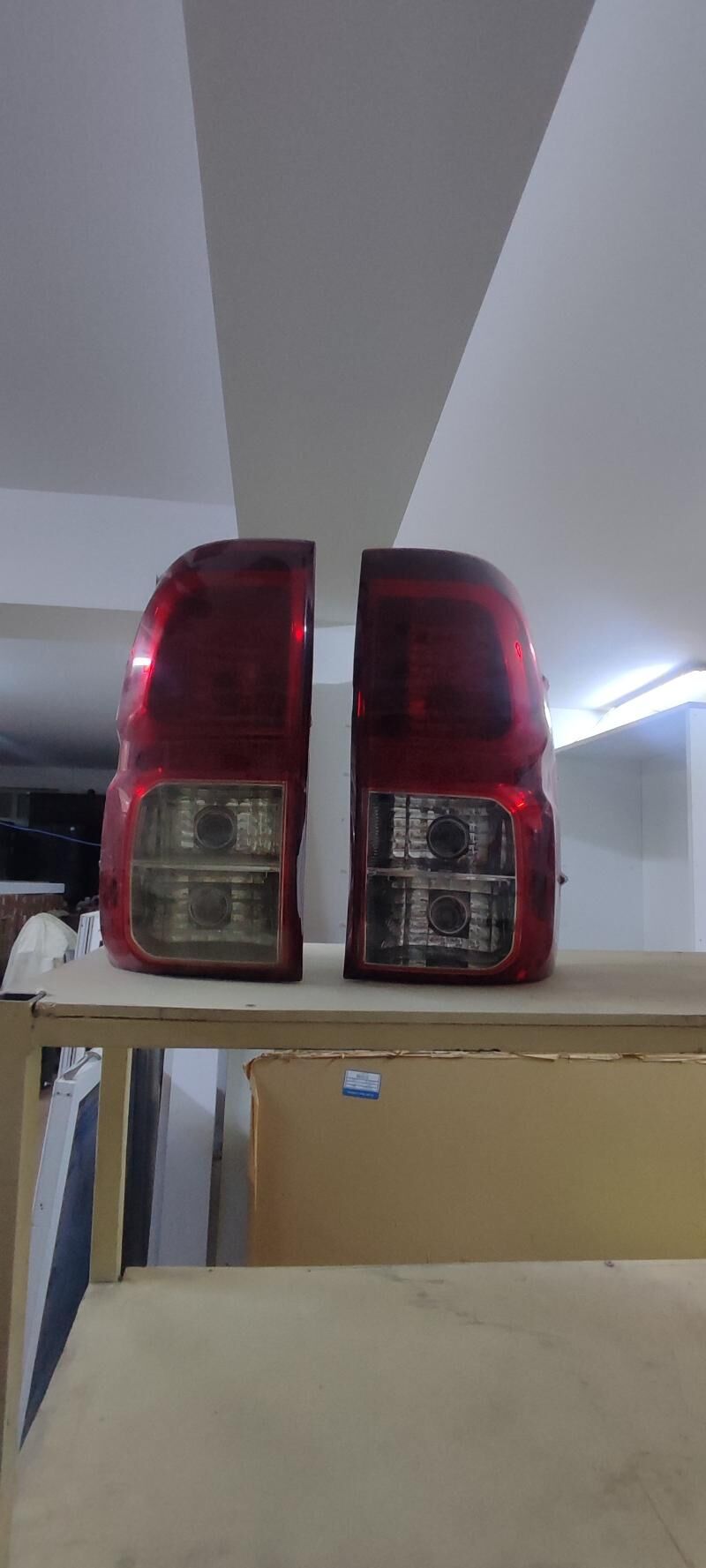 hilux yzky fara 800 TMT - Aşgabat - img 5