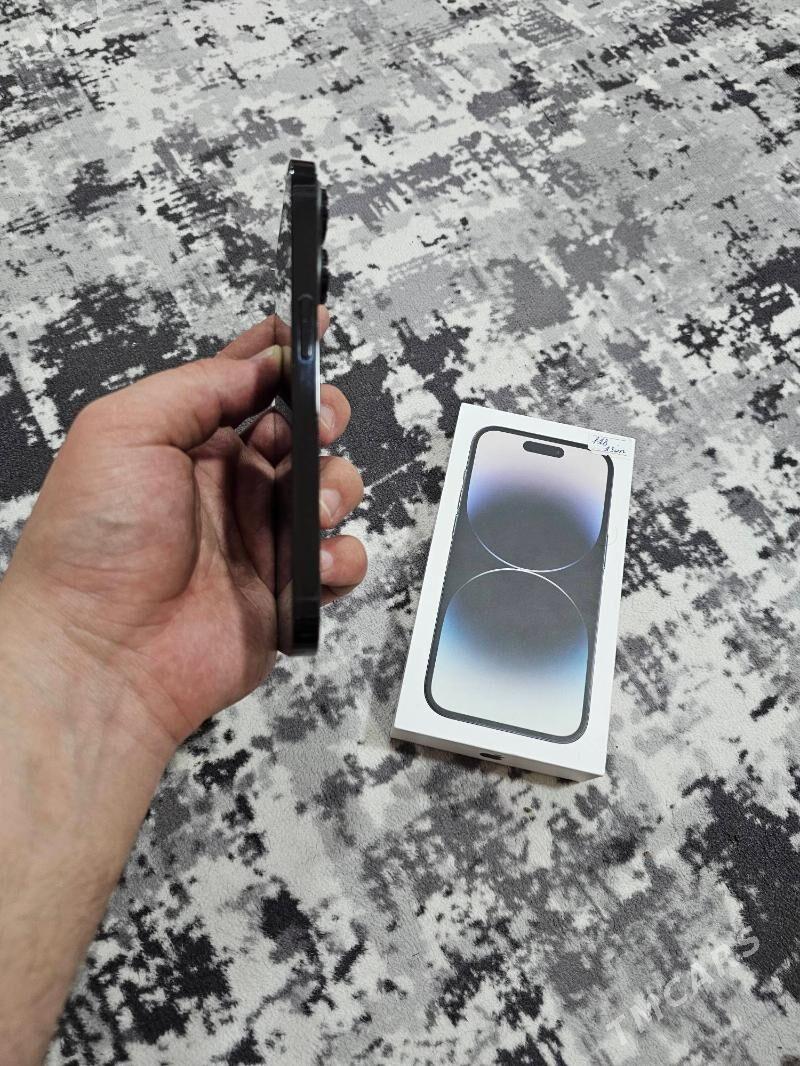 IPHONE 14 PRO - Ашхабад - img 6