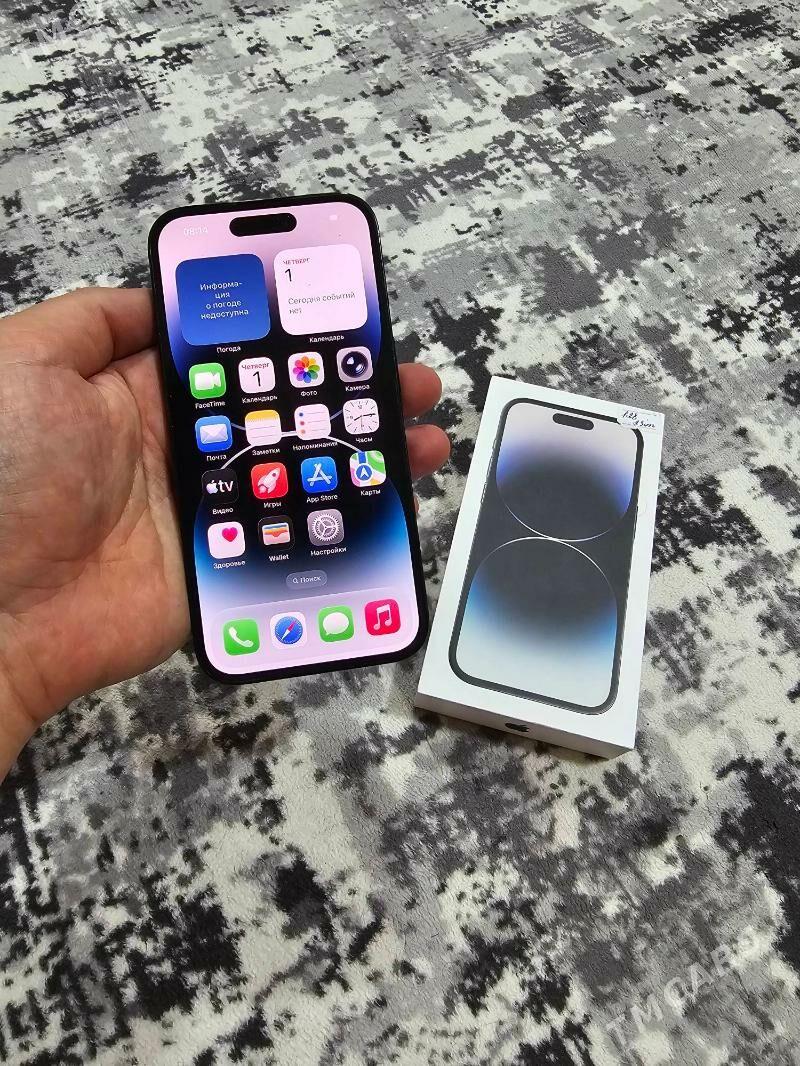 IPHONE 14 PRO - Ашхабад - img 5