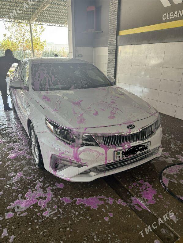 Kia Optima 2020 - 215 000 TMT - Ашхабад - img 3