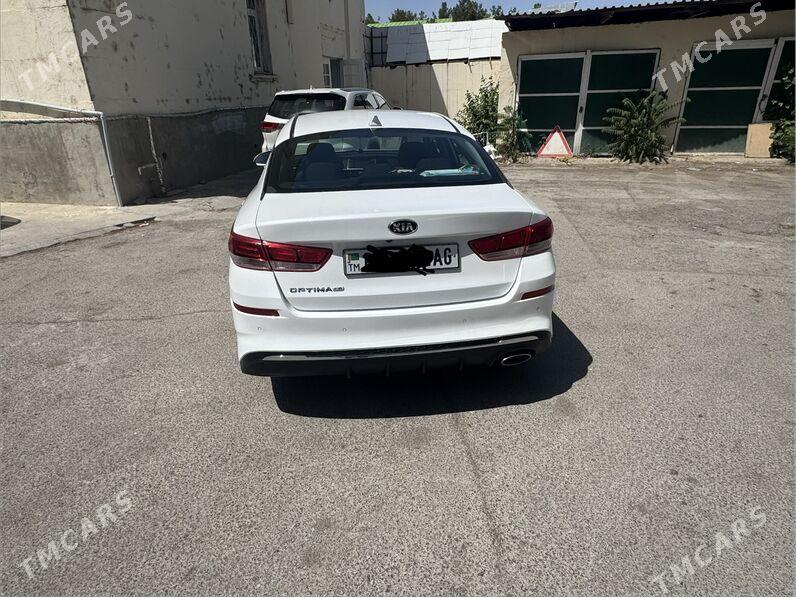 Kia Optima 2020 - 215 000 TMT - Ашхабад - img 5