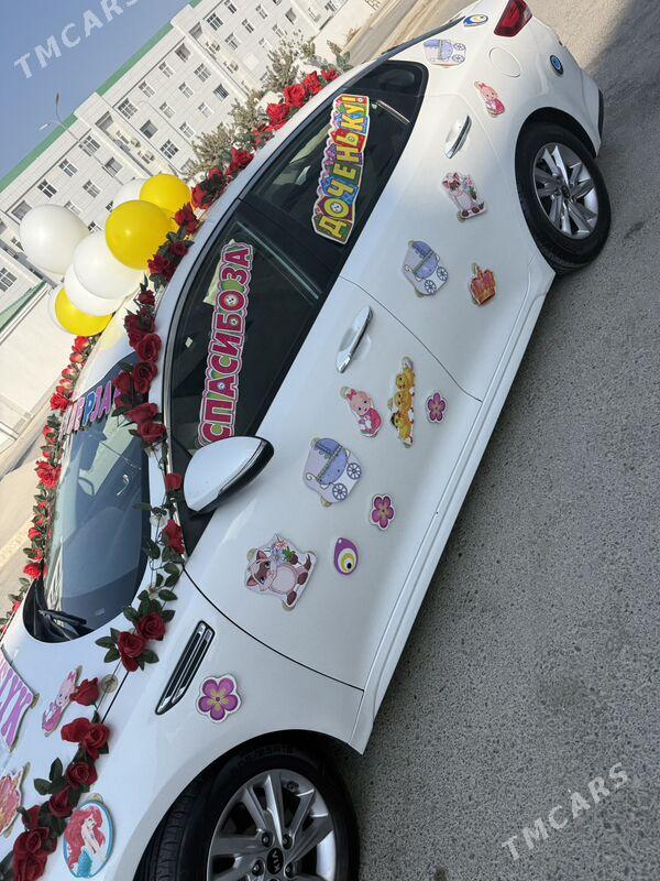 Kia Optima 2020 - 215 000 TMT - Ашхабад - img 4