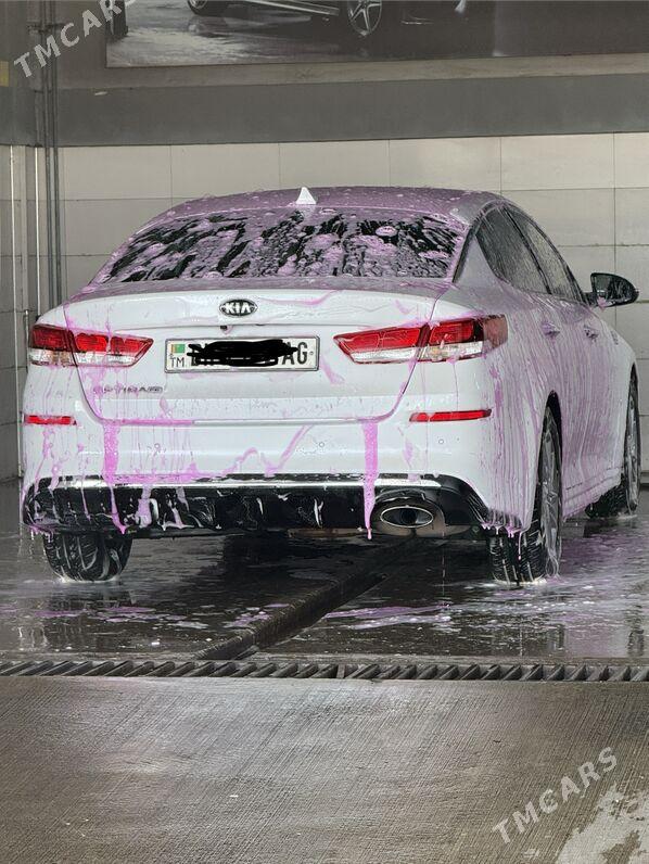 Kia Optima 2020 - 215 000 TMT - Ашхабад - img 1