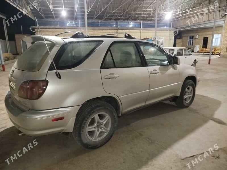 Lexus RX 1999 - 160 000 TMT - Baýramaly - img 3