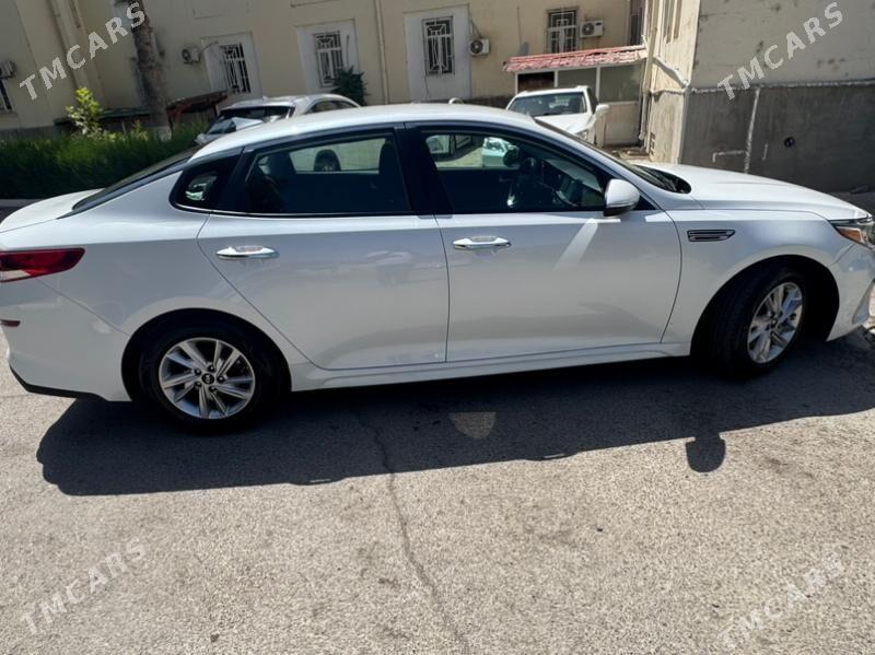 Kia Optima 2020 - 215 000 TMT - Ашхабад - img 6