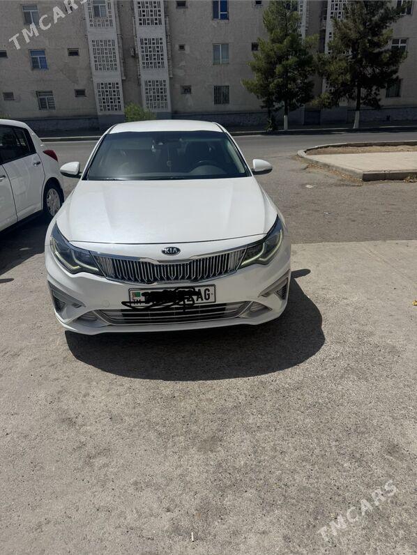 Kia Optima 2020 - 215 000 TMT - Ашхабад - img 8