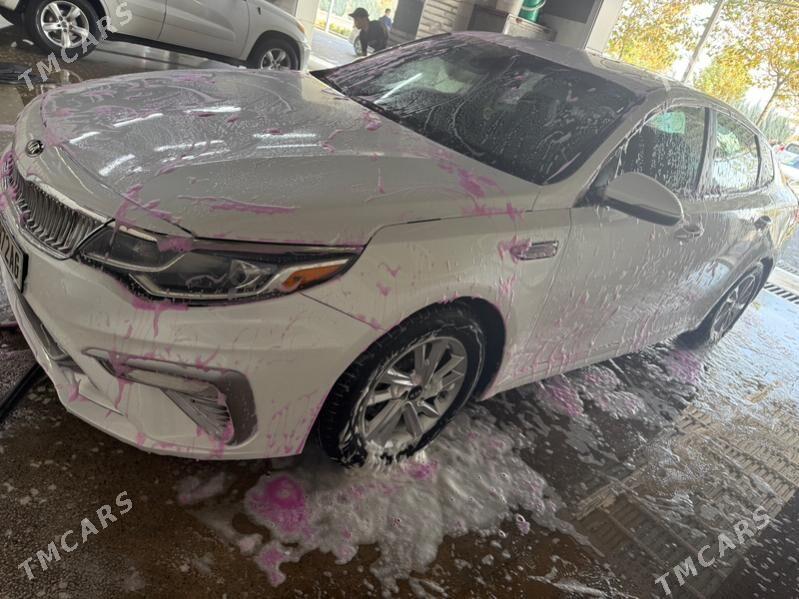 Kia Optima 2020 - 215 000 TMT - Ашхабад - img 2