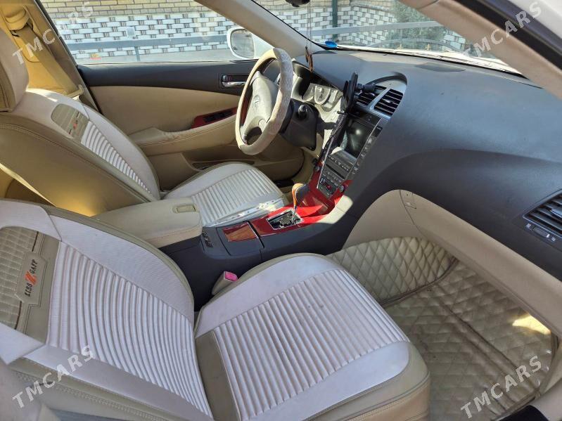 Lexus ES 350 2008 - 220 000 TMT - Чарджоу - img 3
