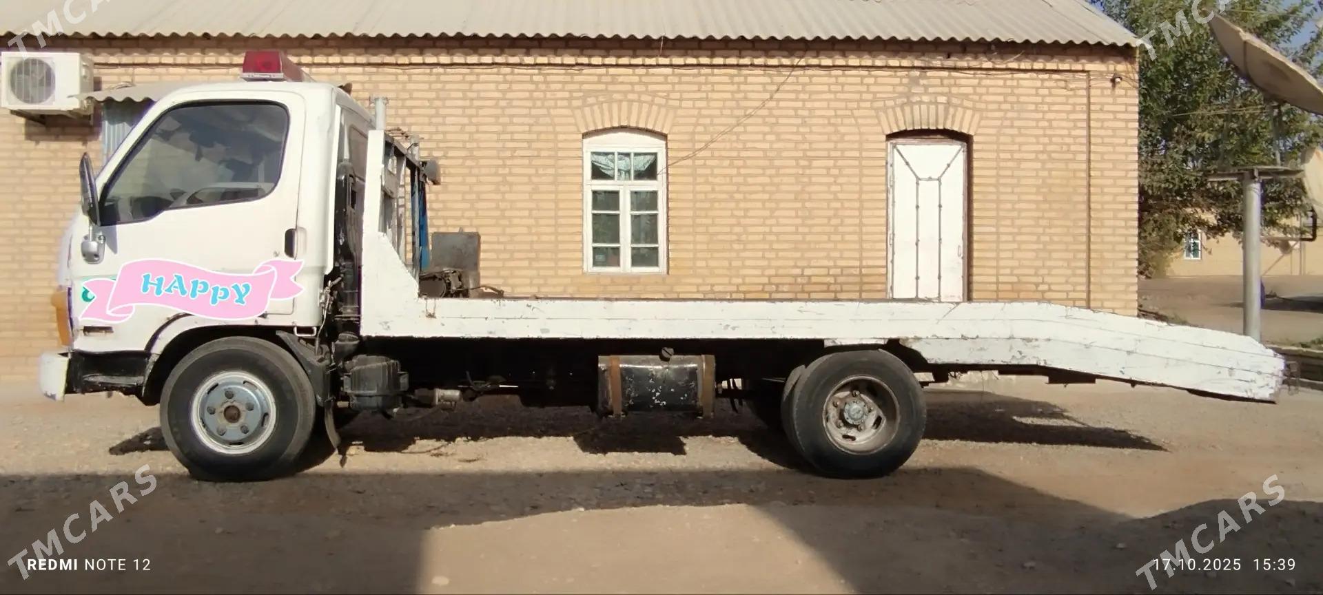 Hyundai County 1999 - 200 000 TMT - Mary - img 2