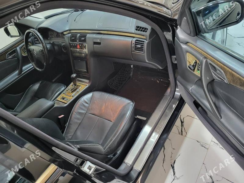 Mercedes-Benz E320 2002 - 220 000 TMT - Туркменабат - img 10