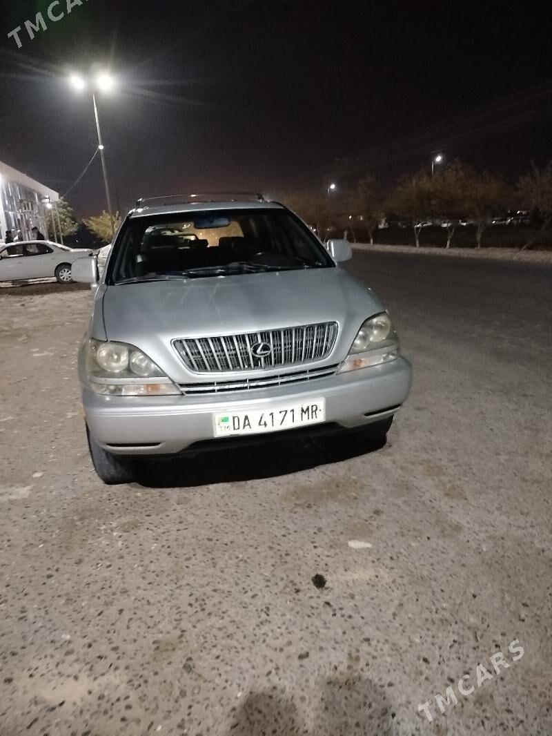 Lexus RX 1999 - 160 000 TMT - Baýramaly - img 4
