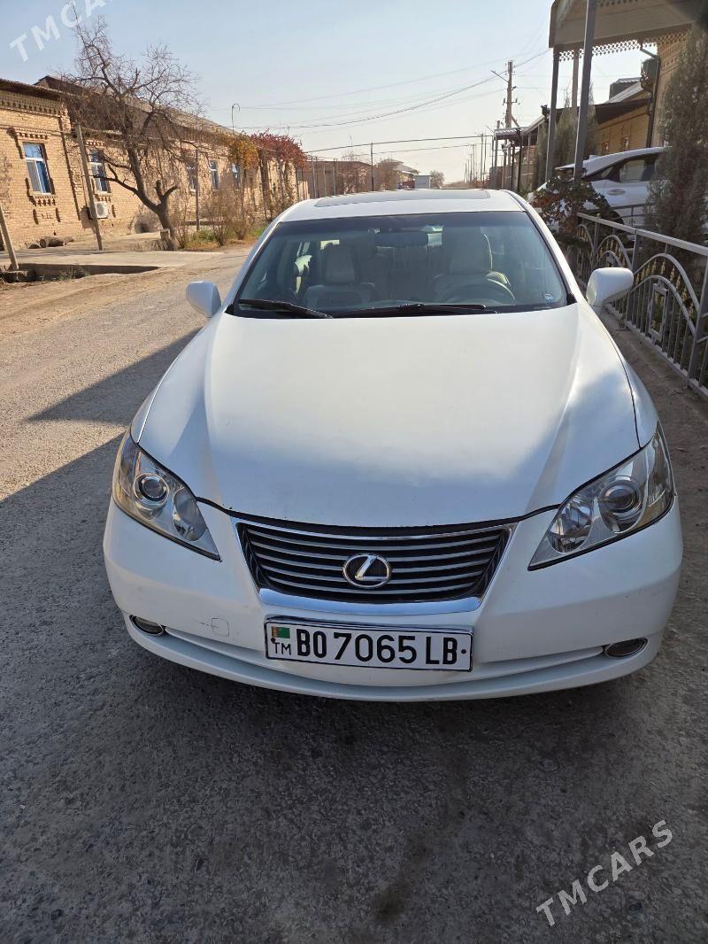 Lexus ES 350 2008 - 220 000 TMT - Чарджоу - img 2