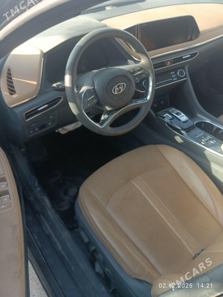 Hyundai Sonata 2020 - 226 000 TMT - Mary - img 1