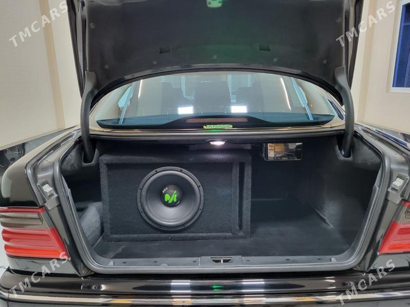 Mercedes-Benz E320 2002 - 220 000 TMT - Туркменабат - img 9