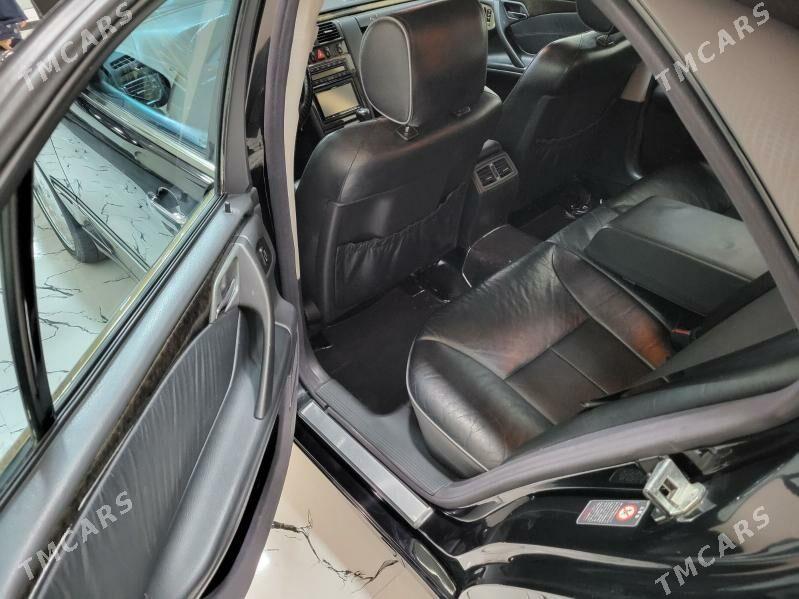 Mercedes-Benz E320 2002 - 220 000 TMT - Туркменабат - img 8