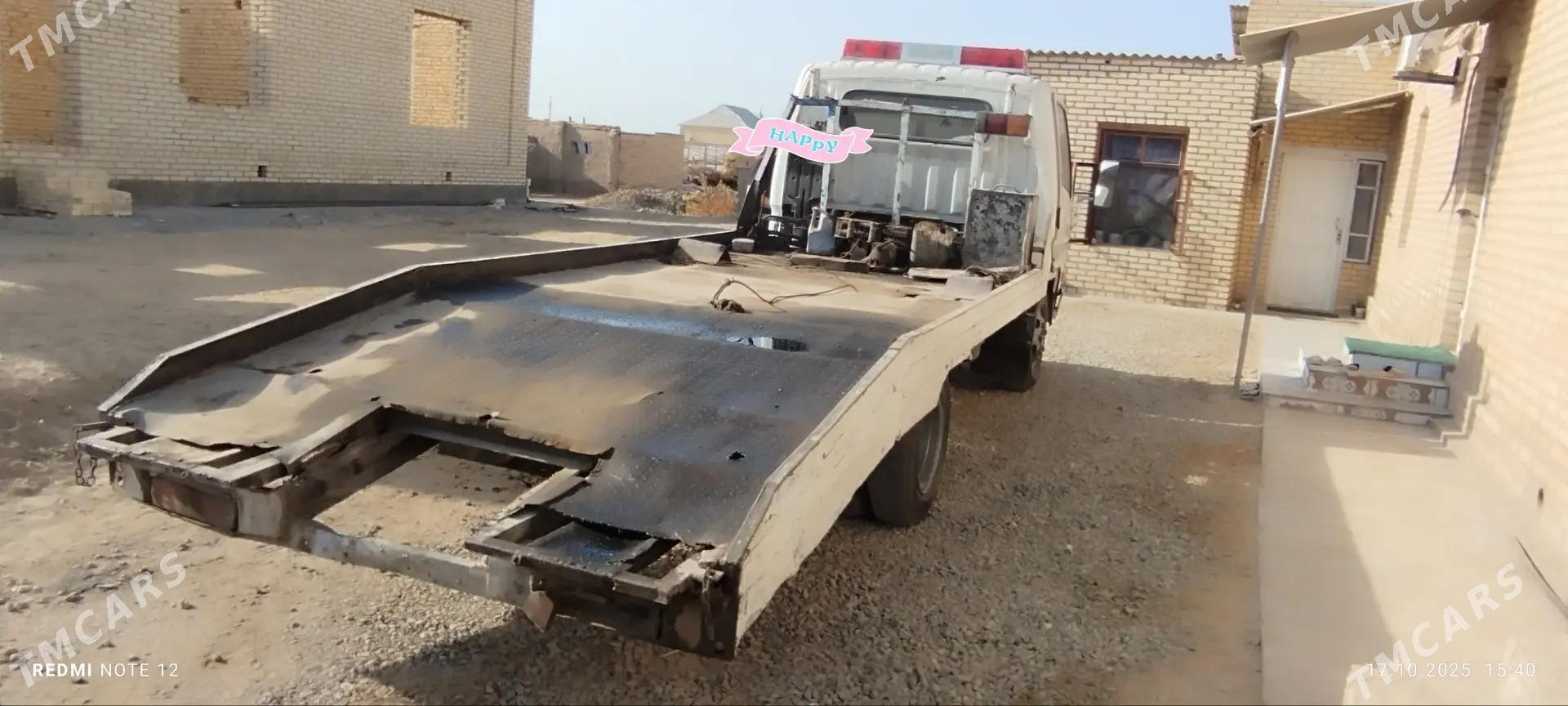 Hyundai County 1999 - 200 000 TMT - Mary - img 4