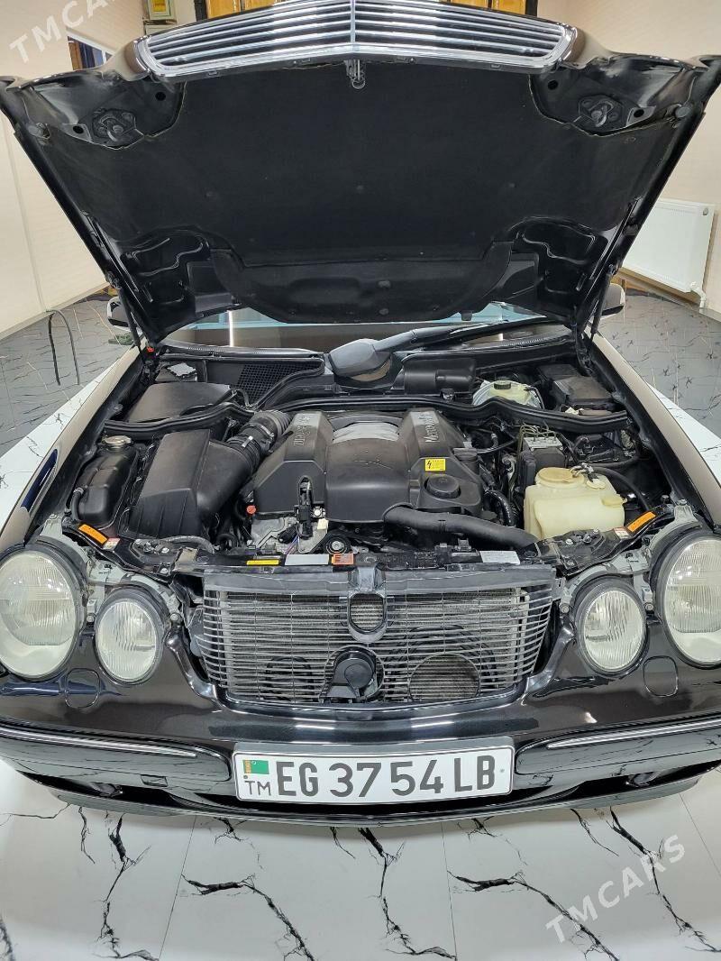 Mercedes-Benz E320 2002 - 220 000 TMT - Туркменабат - img 5