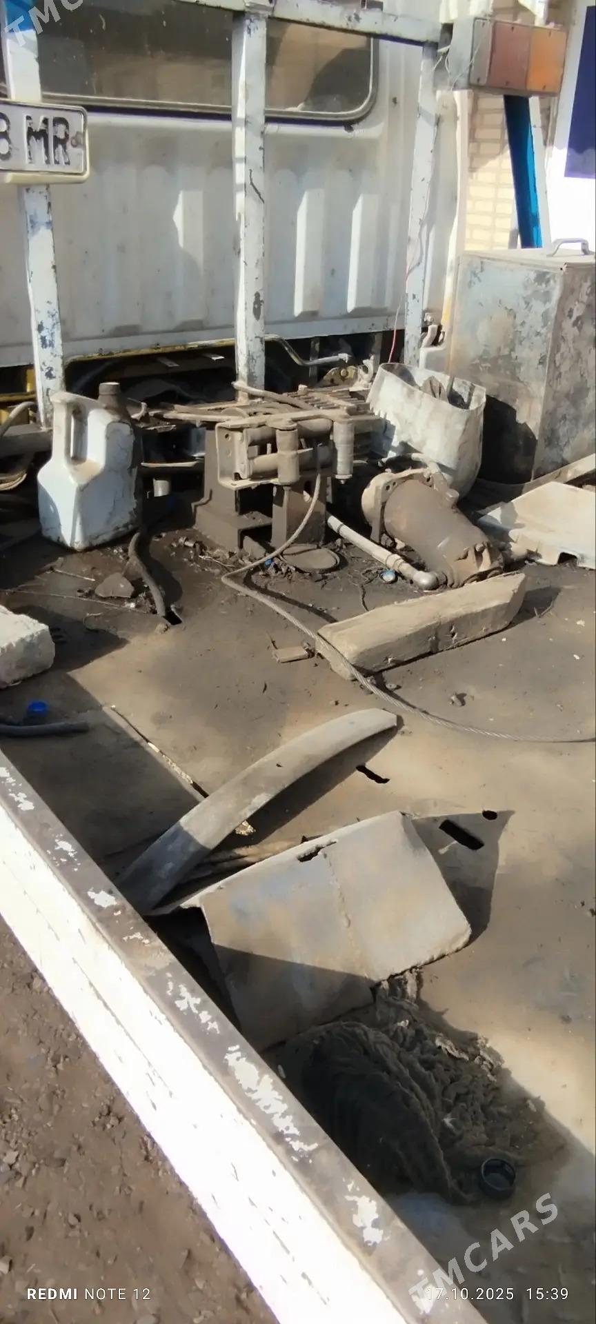 Hyundai County 1999 - 200 000 TMT - Mary - img 3