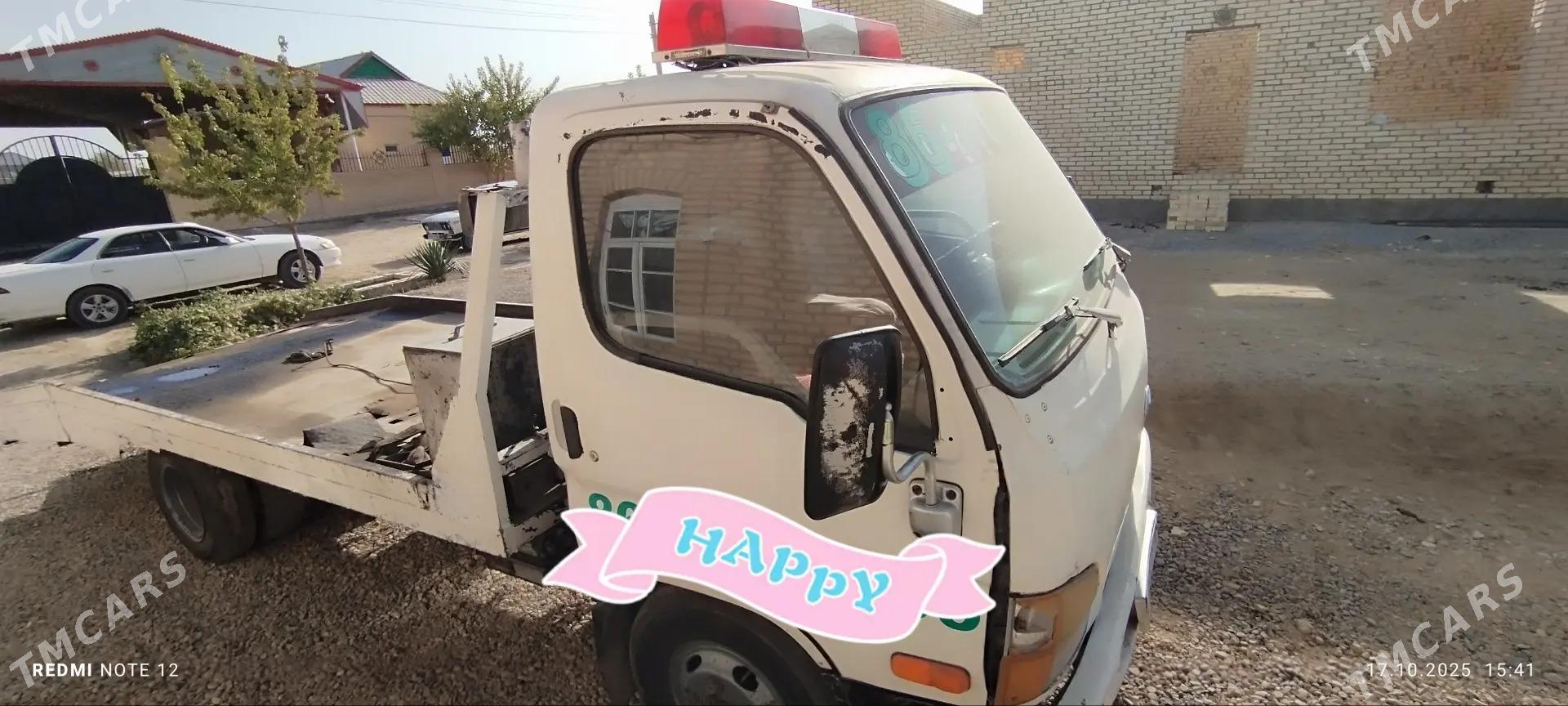 Hyundai County 1999 - 200 000 TMT - Mary - img 5