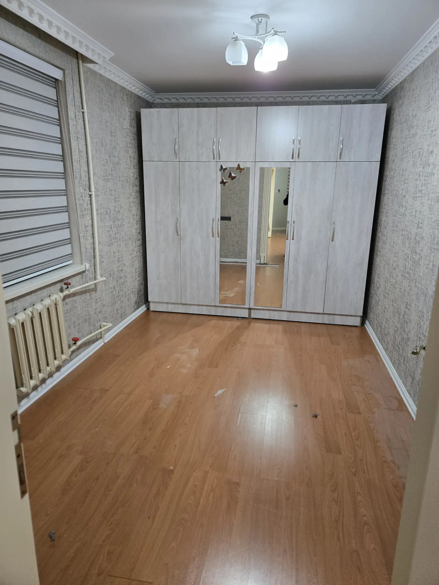 5mkr 1etaj 3kom satlyk jay - 5 мкр - img 4