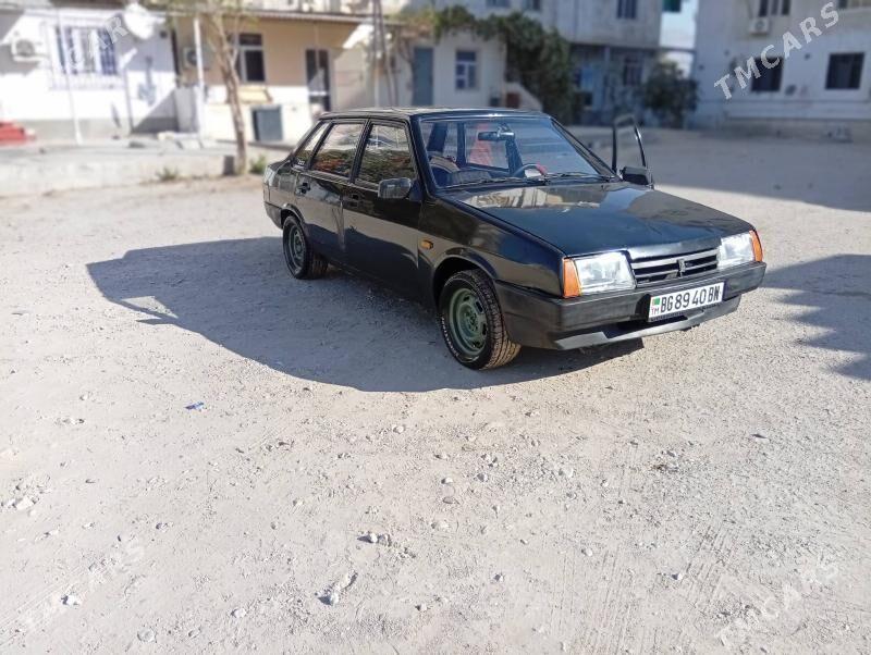 Lada 21099 2004 - 27 000 TMT - Balkanabat - img 4