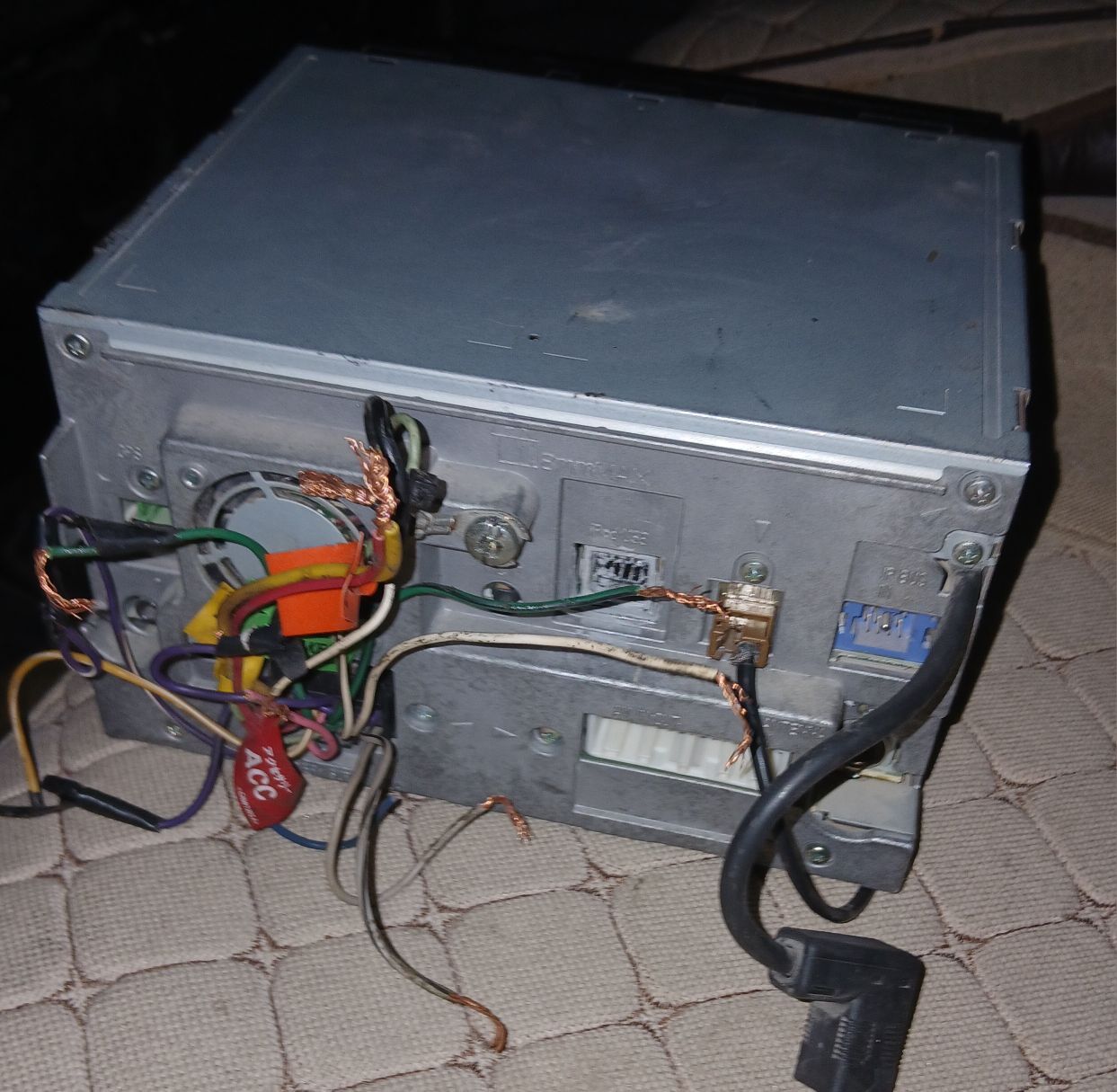 pioneer carozeria 900 TMT - Фарап - img 4