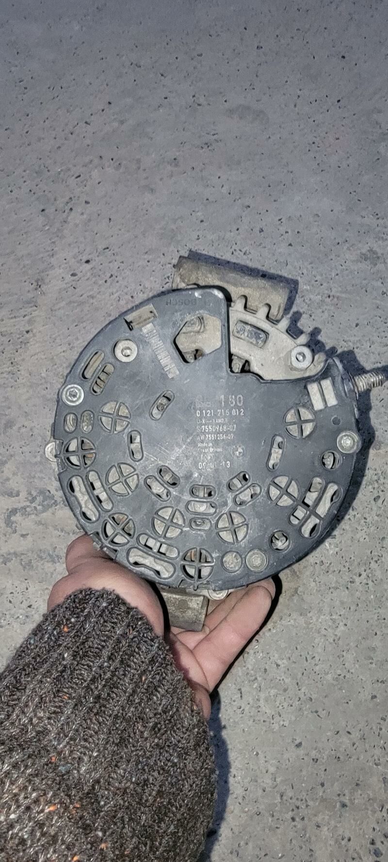 Dinama e60 2009 1 100 TMT - Байрамали - img 2