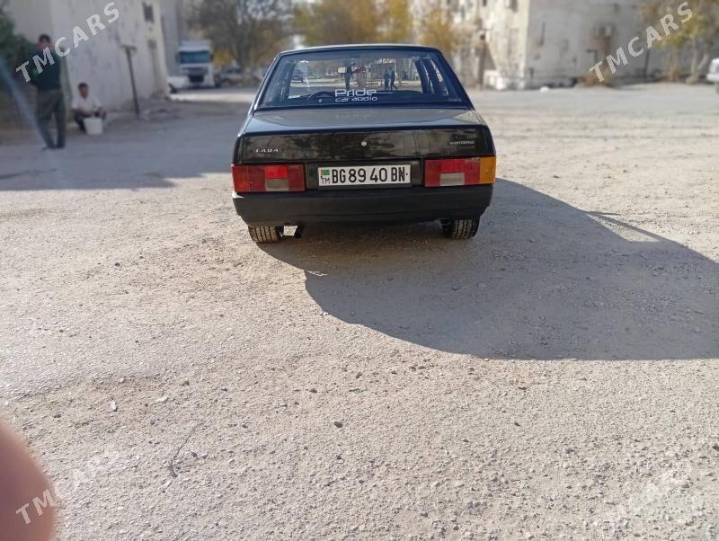 Lada 21099 2004 - 27 000 TMT - Balkanabat - img 2