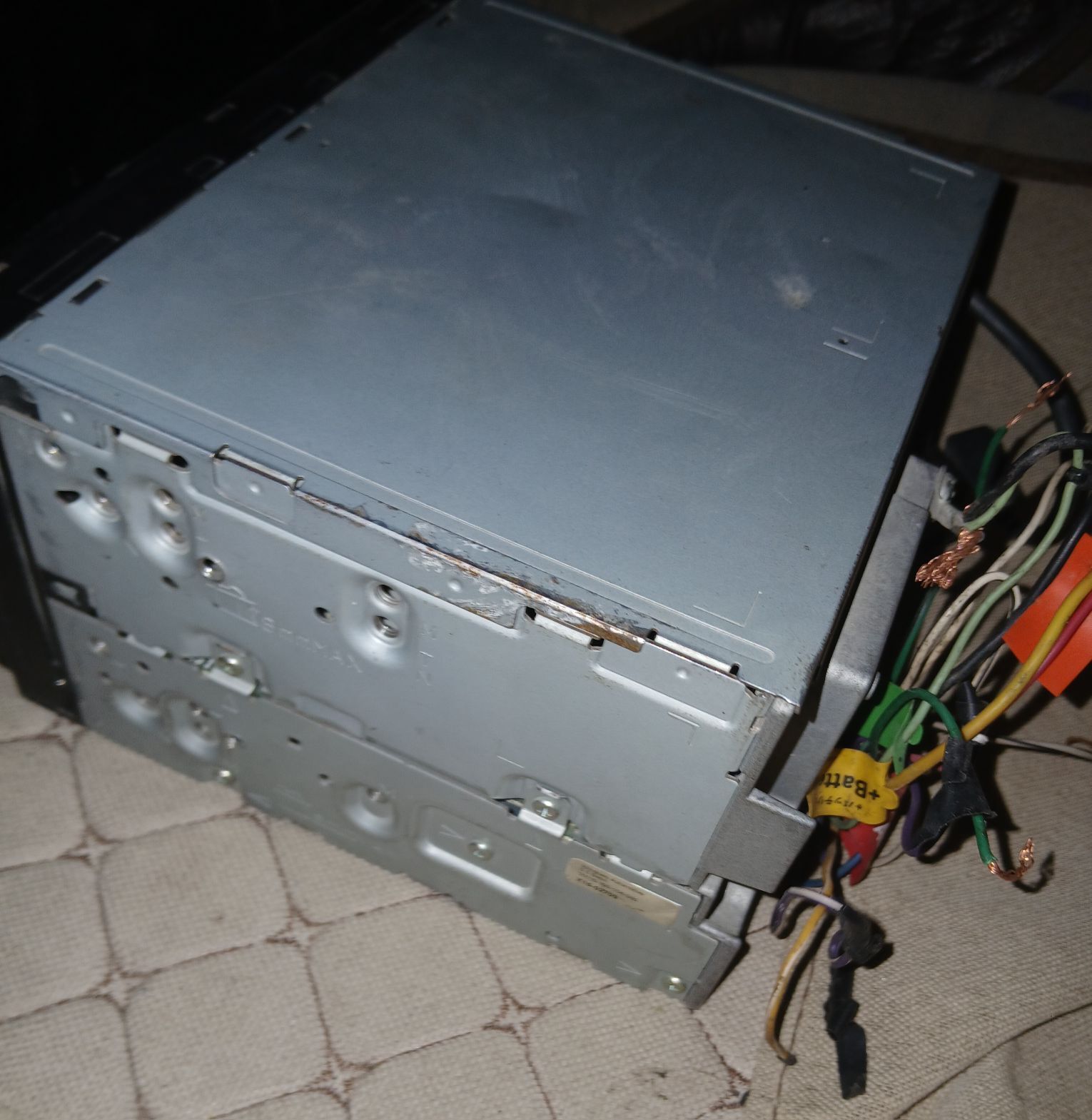 pioneer carozeria 900 TMT - Фарап - img 3