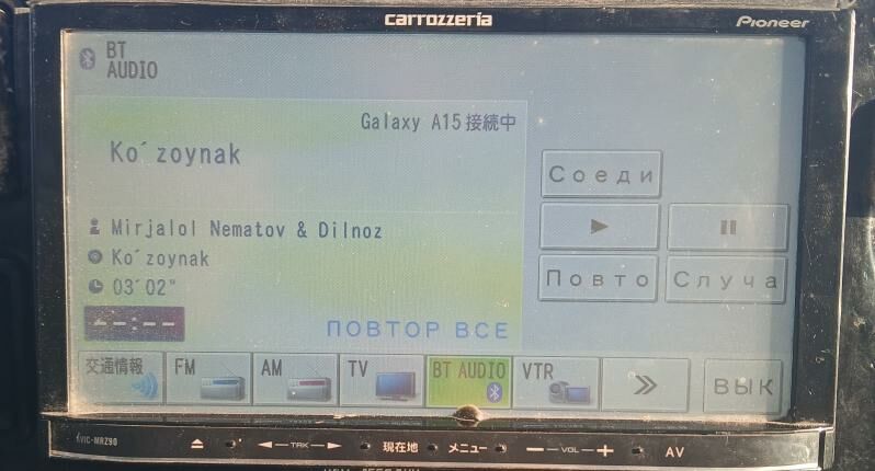 pioneer carozeria 900 TMT - Фарап - img 6