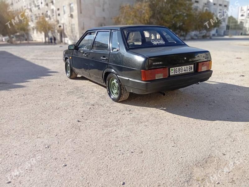 Lada 21099 2004 - 27 000 TMT - Balkanabat - img 3