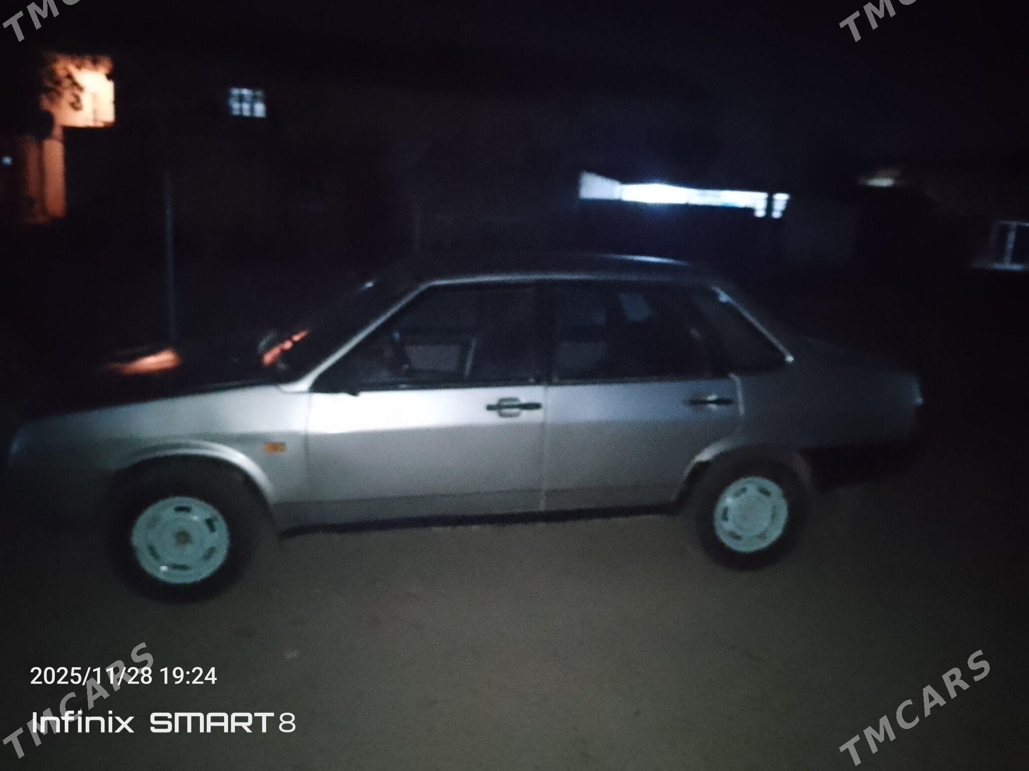Lada 21099 2003 - 28 000 TMT - Murgap - img 2