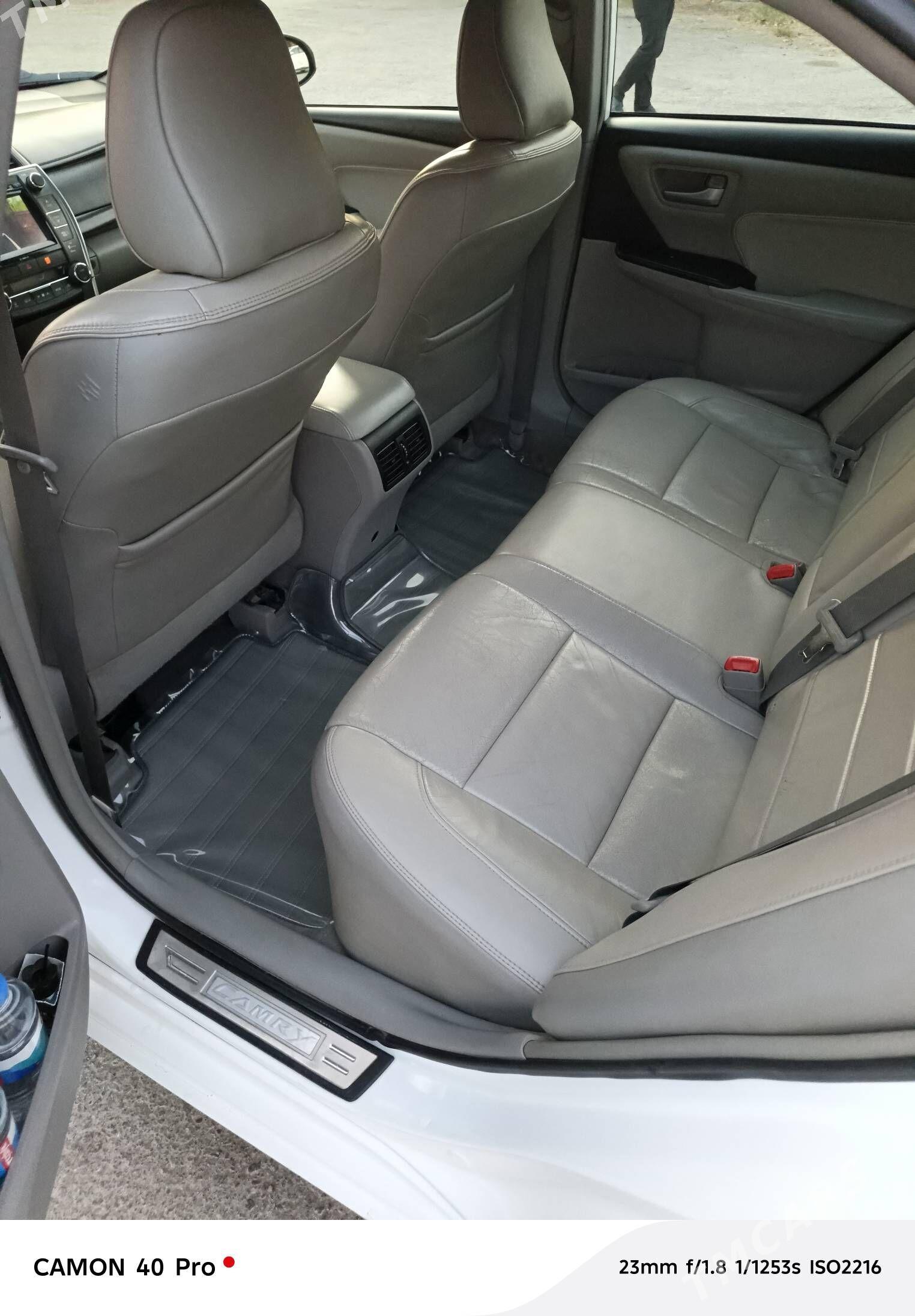 Toyota Camry 2017 - 285 000 TMT - 1 mkr - img 3