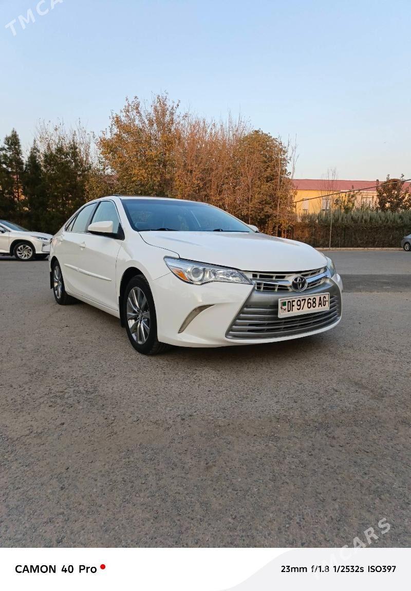 Toyota Camry 2017 - 285 000 TMT - 1 mkr - img 9