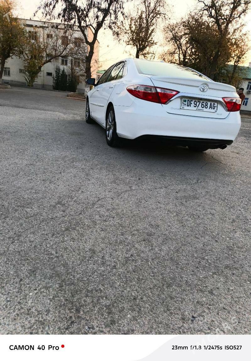 Toyota Camry 2017 - 285 000 TMT - 1 mkr - img 7