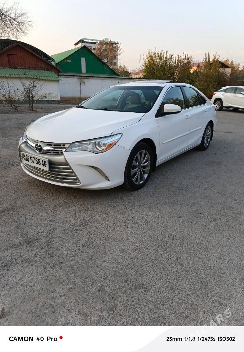Toyota Camry 2017 - 285 000 TMT - 1 mkr - img 8