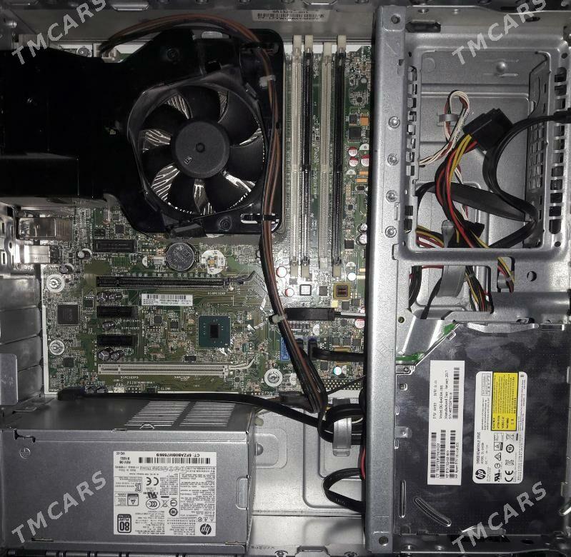 Компьютер  HP 6-GEN Komputer - Ашхабад - img 5