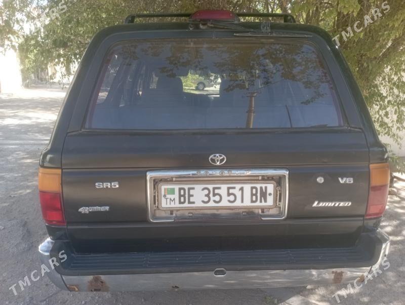 Toyota 4Runner 1994 - 80 000 TMT - Балканабат - img 3