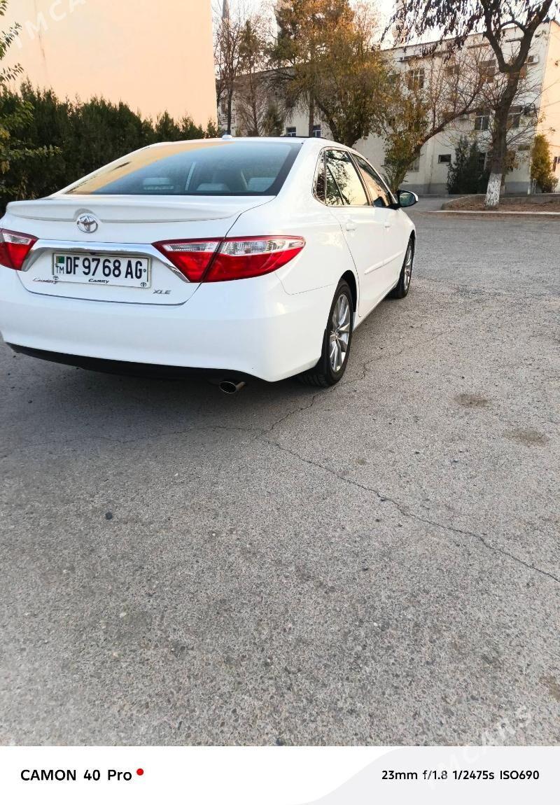 Toyota Camry 2017 - 285 000 TMT - 1 mkr - img 6