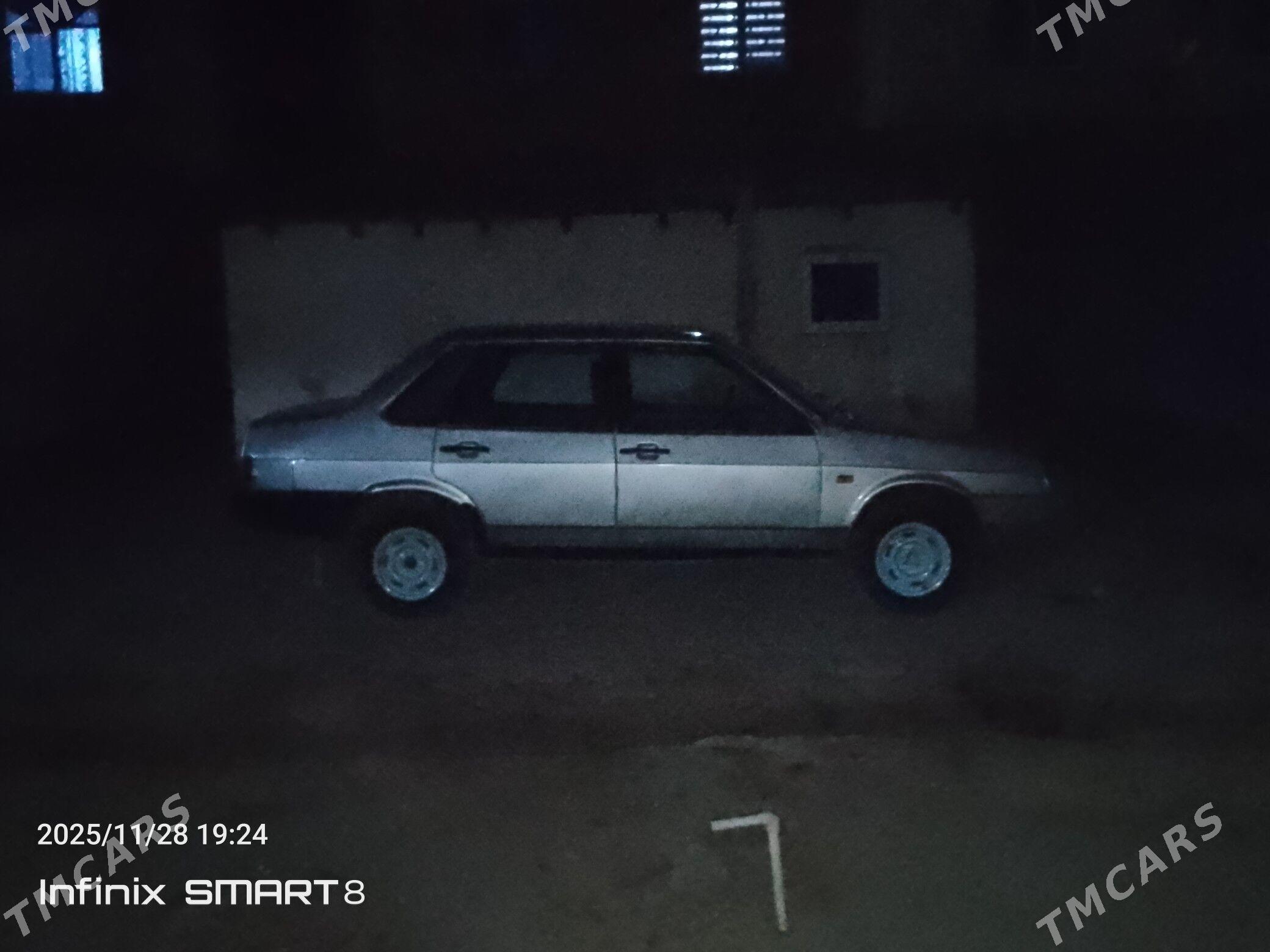 Lada 21099 2003 - 28 000 TMT - Murgap - img 1