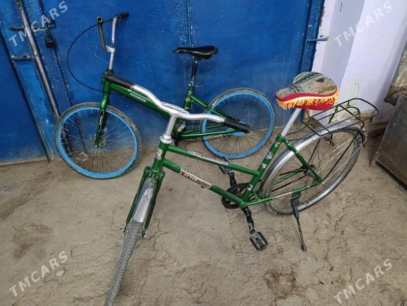 Велосипед Японский - Дашогуз - img 2