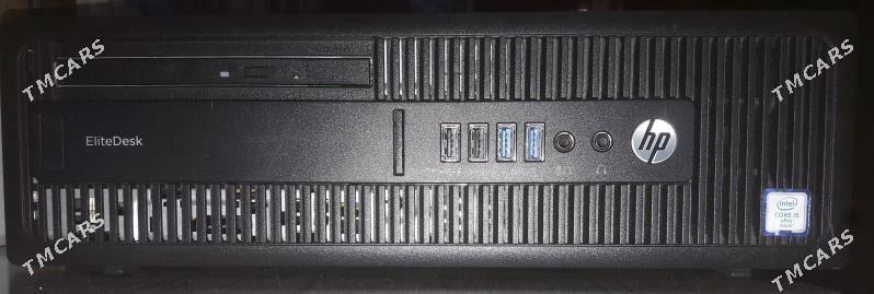 Компьютер  HP 6-GEN Komputer - Ашхабад - img 2